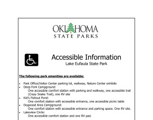 ADA/Accessibility Information